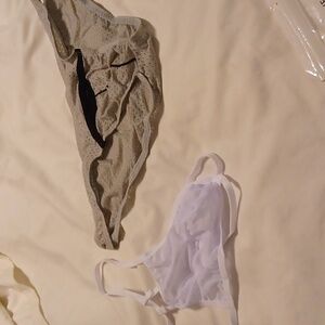 2 nwt men's sexy underwear size xlg